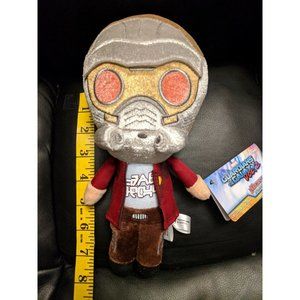 Funko Marvel Star-Lord 8" Plush Guardians Galaxy